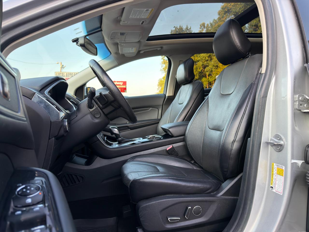 Ford Edge Titanium FWD 2018