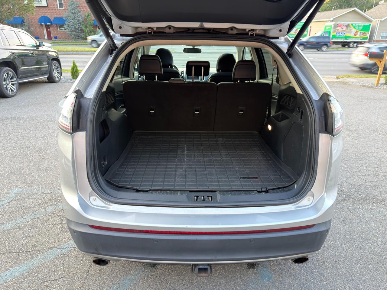 Ford Edge Titanium FWD 2018