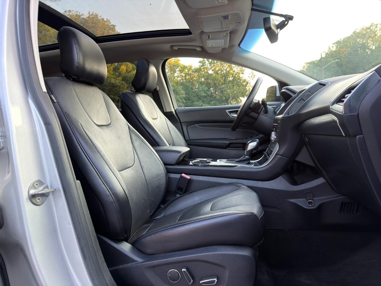 Ford Edge Titanium FWD 2018