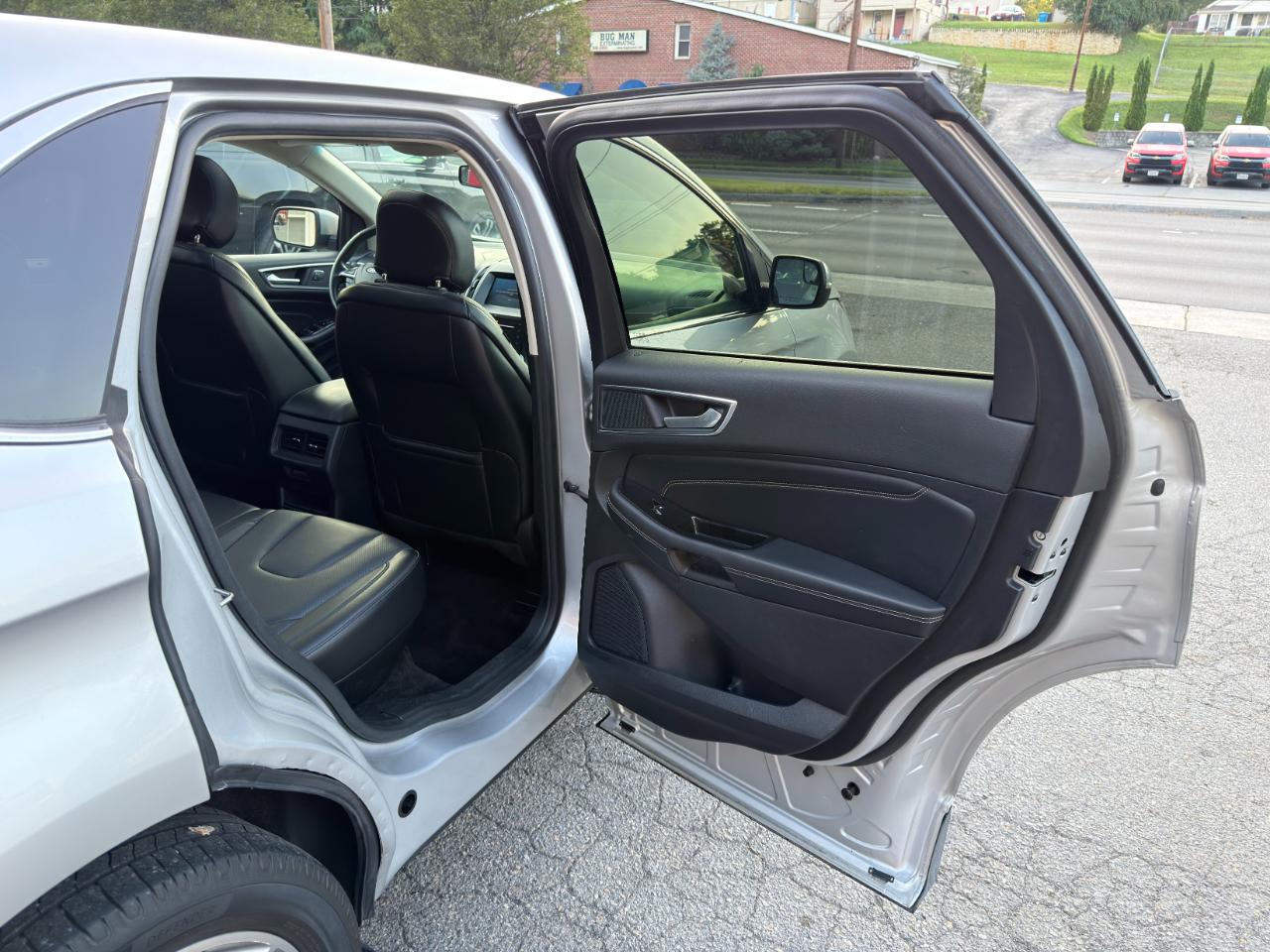 Ford Edge Titanium FWD 2018