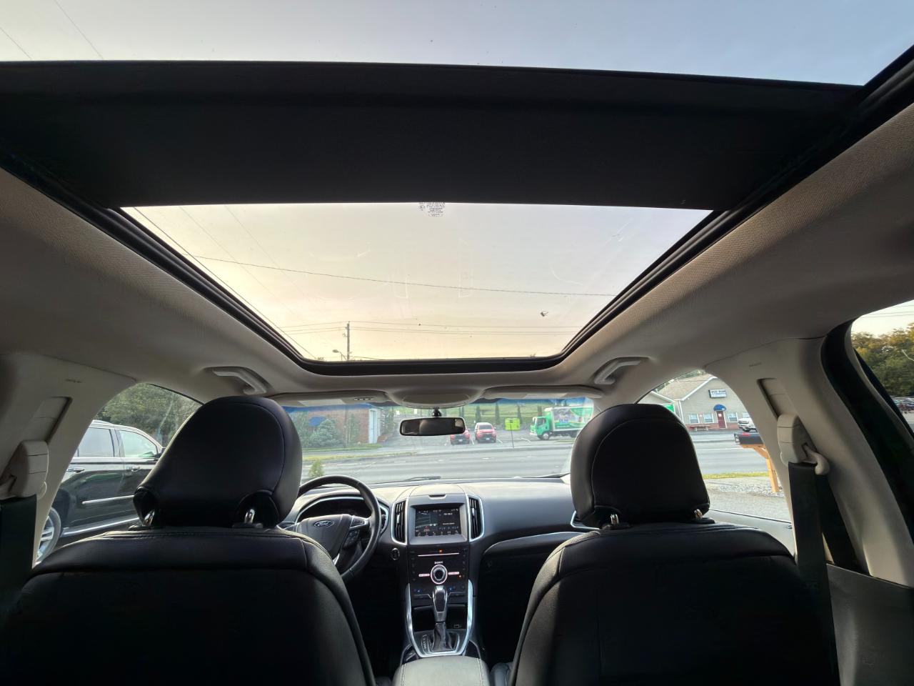 Ford Edge Titanium FWD 2018
