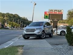 2018 Ford Edge 