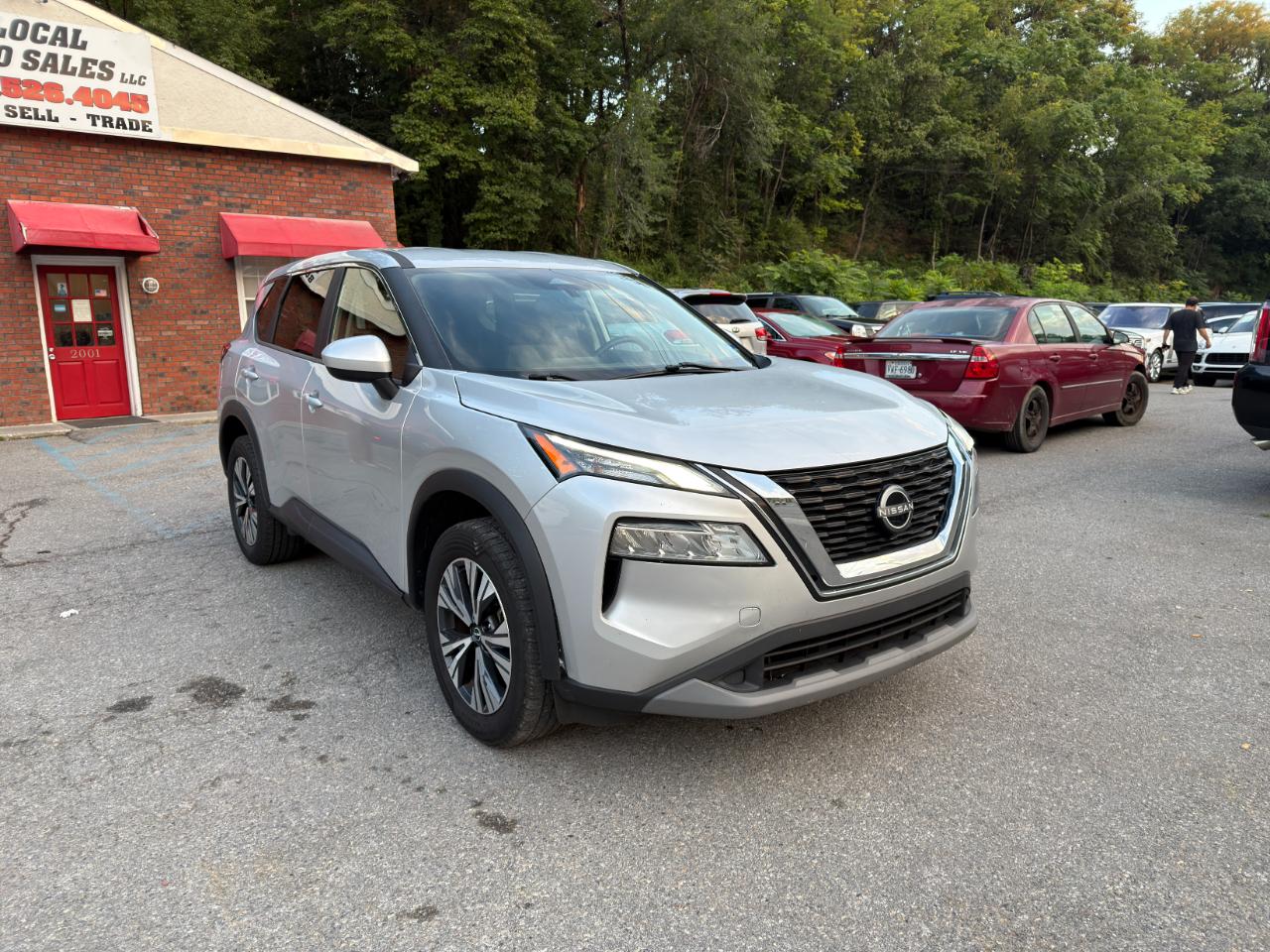 Nissan Rogue AWD SV 2023