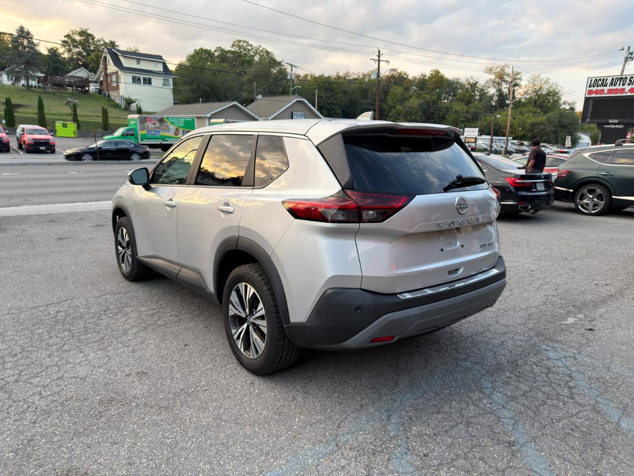 Nissan Rogue AWD SV 2023