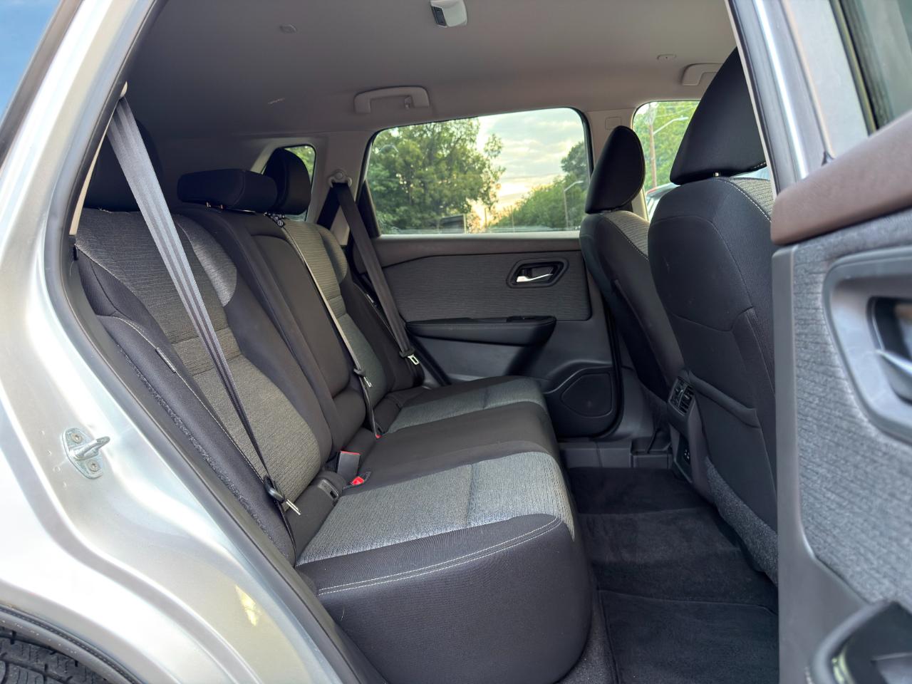 Nissan Rogue AWD SV 2023