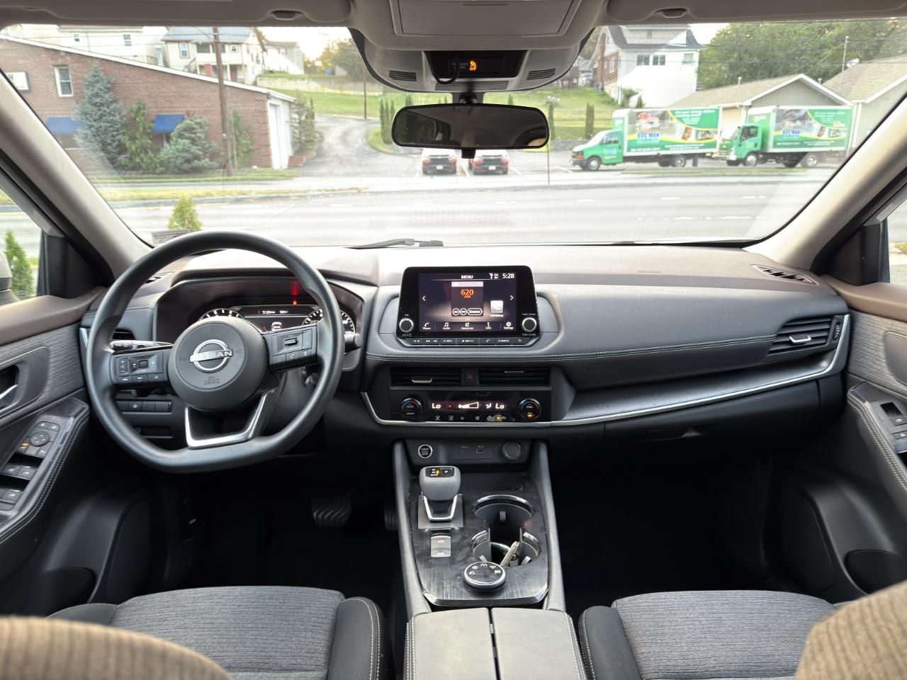 Nissan Rogue AWD SV 2023