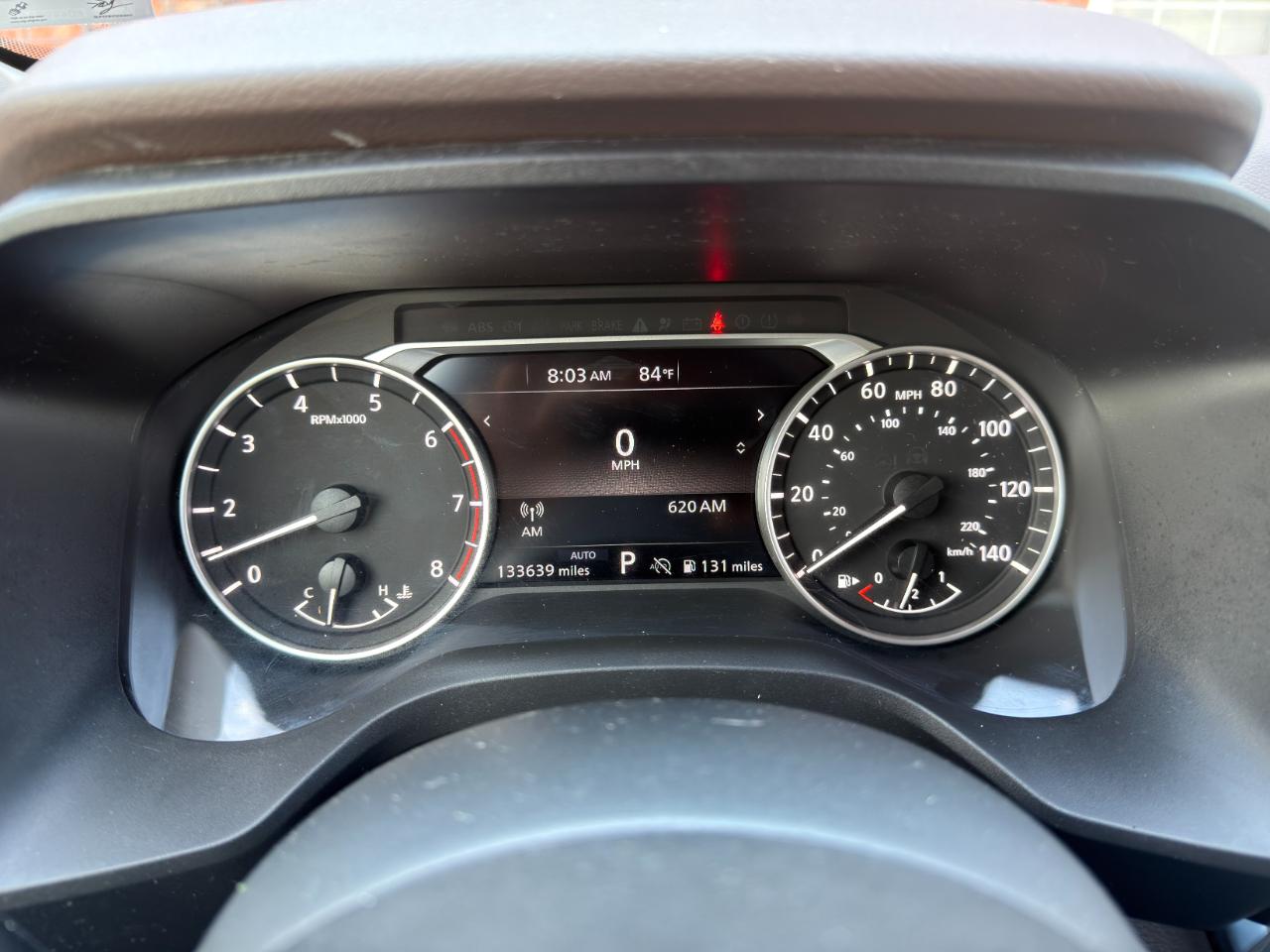 Nissan Rogue AWD SV 2023