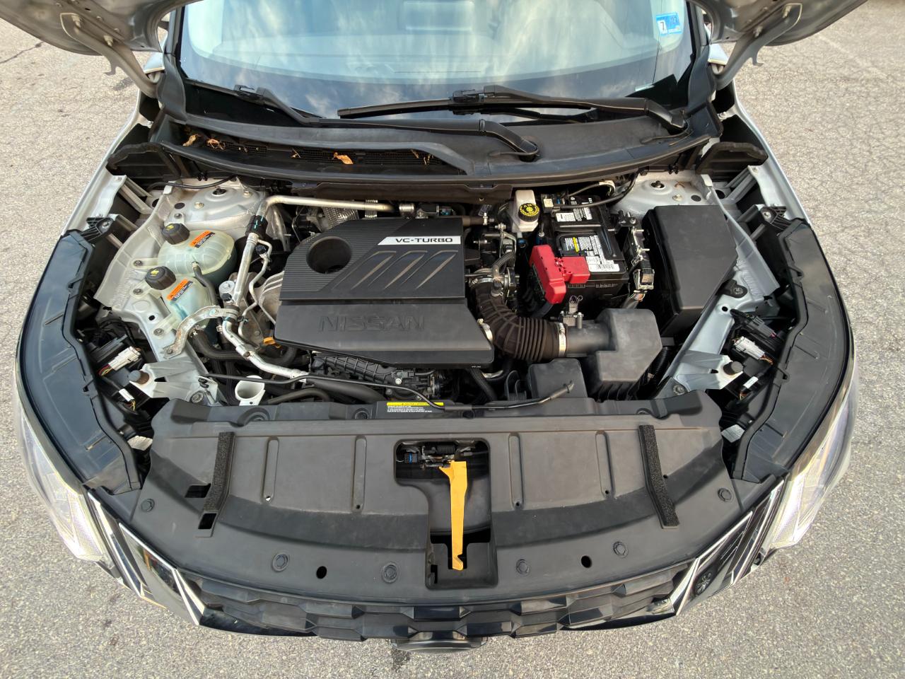 Nissan Rogue AWD SV 2023