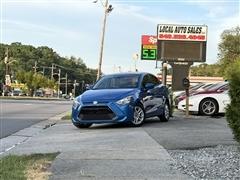 2018 Toyota Yaris iA 