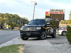 2015 Lincoln Navigator L 