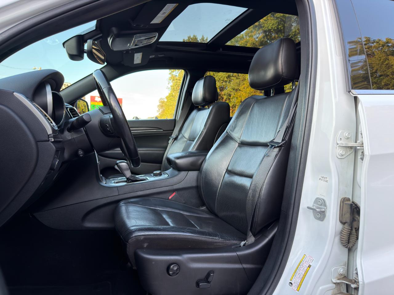 Jeep Grand Cherokee Limited 4x4 2020
