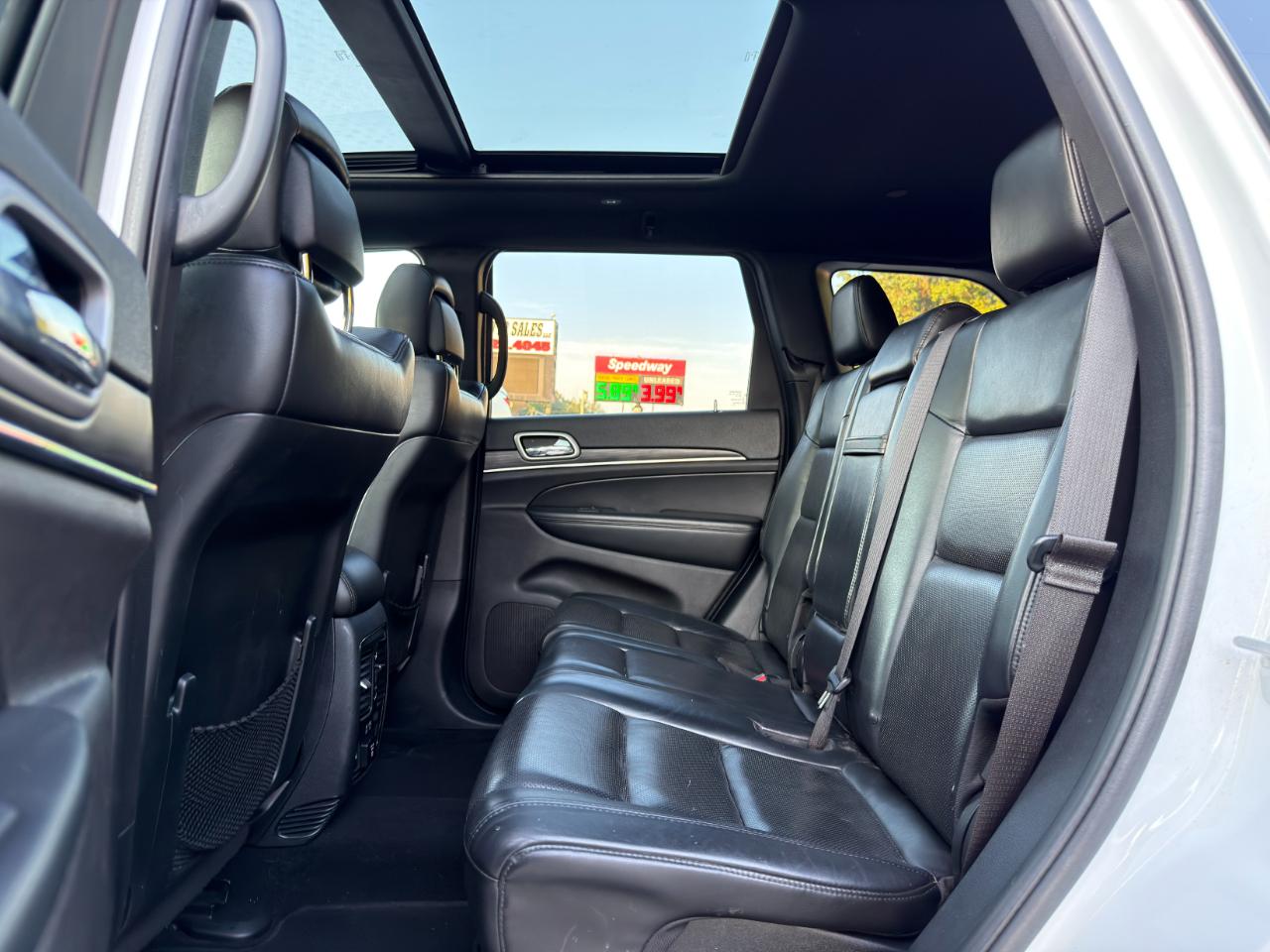 Jeep Grand Cherokee Limited 4x4 2020