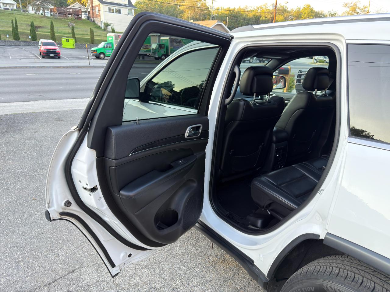 Jeep Grand Cherokee Limited 4x4 2020