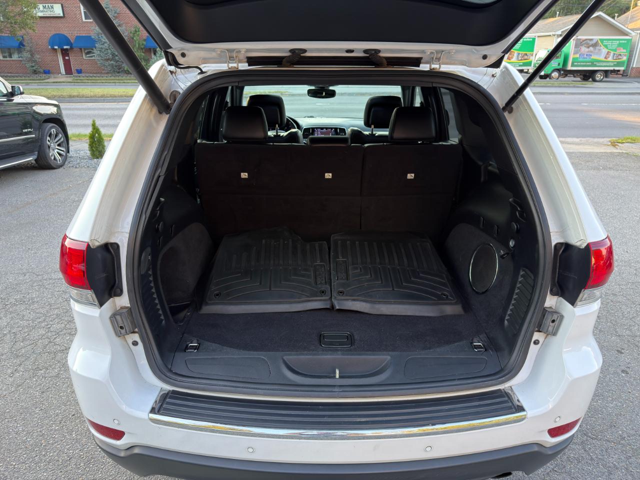 Jeep Grand Cherokee Limited 4x4 2020