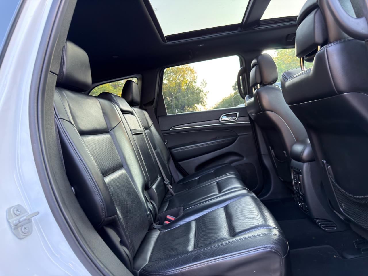 Jeep Grand Cherokee Limited 4x4 2020