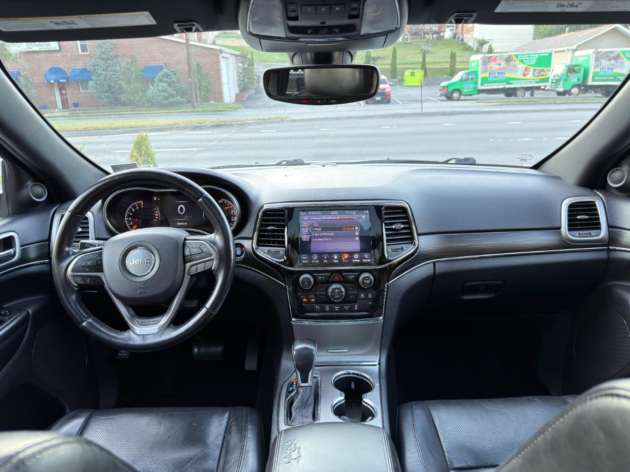 Jeep Grand Cherokee Limited 4x4 2020