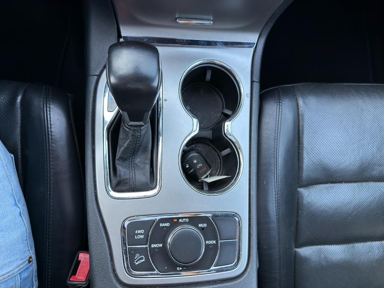 Jeep Grand Cherokee Limited 4x4 2020