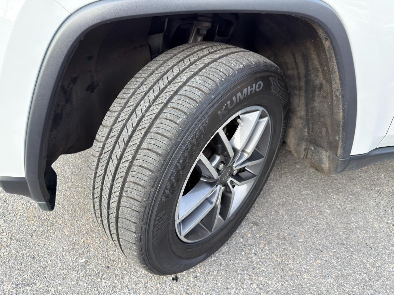 Jeep Grand Cherokee Limited 4x4 2020