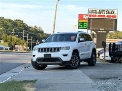 2020 Jeep Grand Cherokee 
