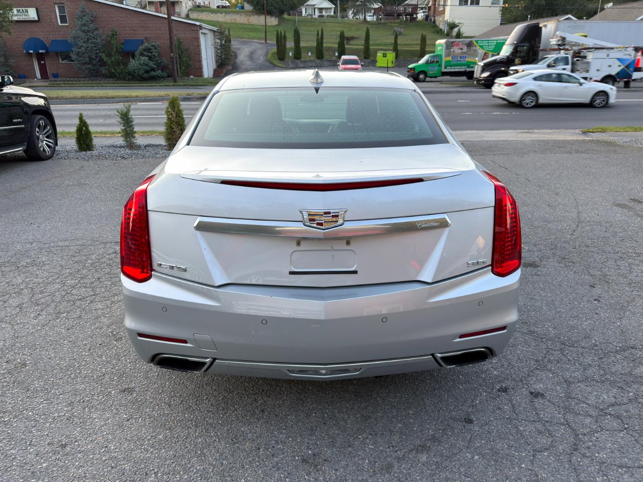 Cadillac CTS Sedan 4dr Sdn 3.6L Premium RWD 2015