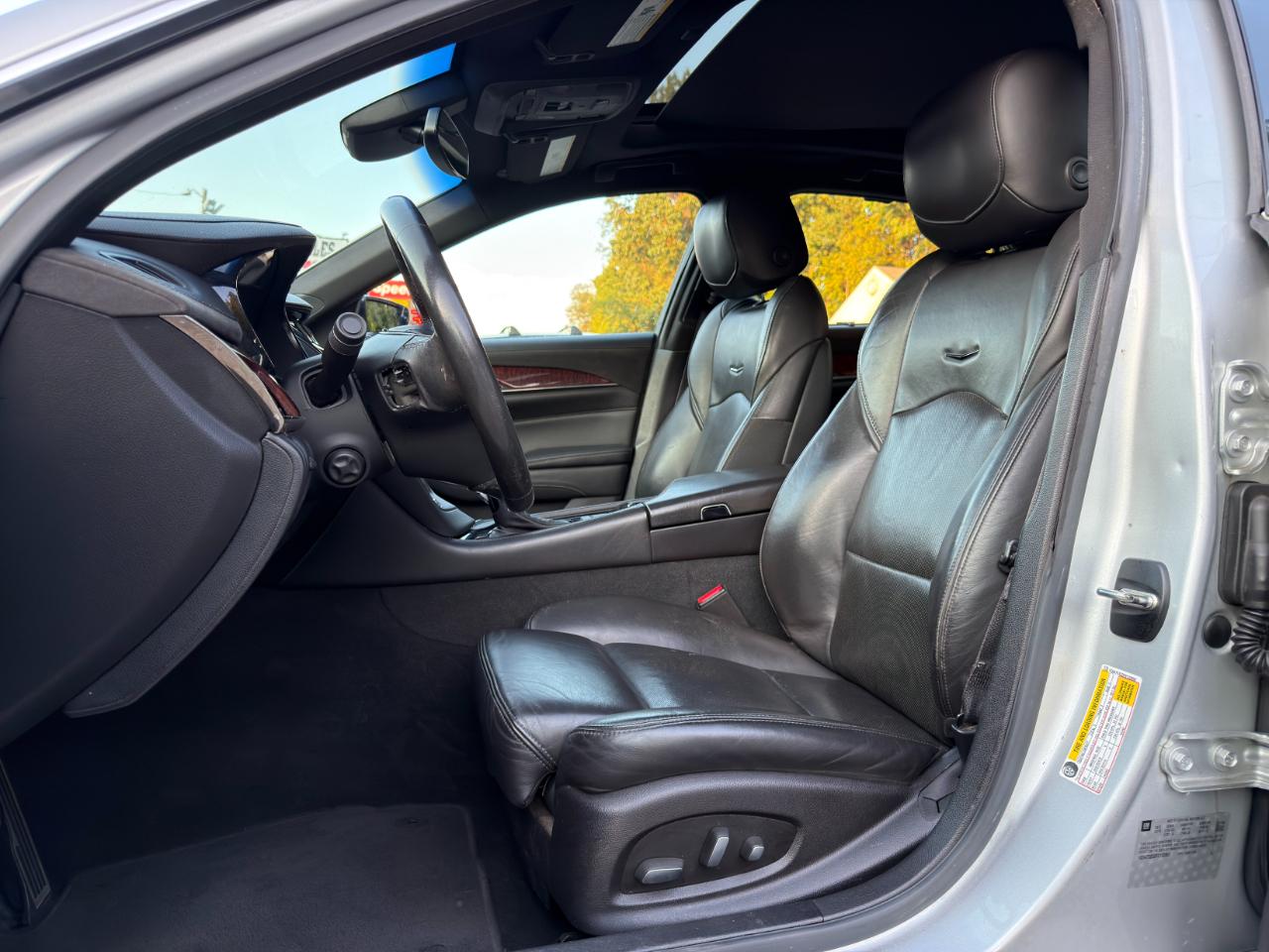 Cadillac CTS Sedan 4dr Sdn 3.6L Premium RWD 2015