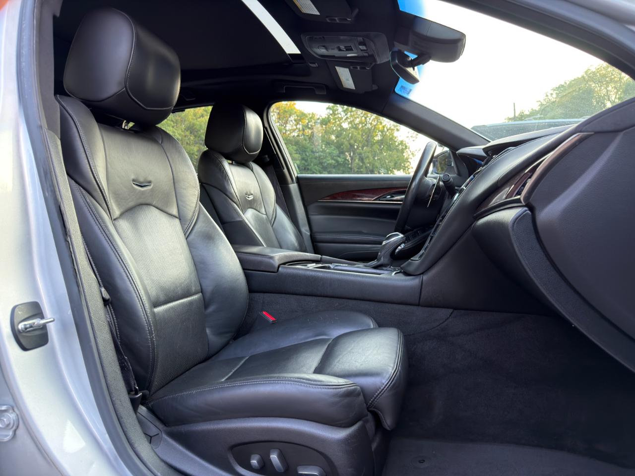 Cadillac CTS Sedan 4dr Sdn 3.6L Premium RWD 2015