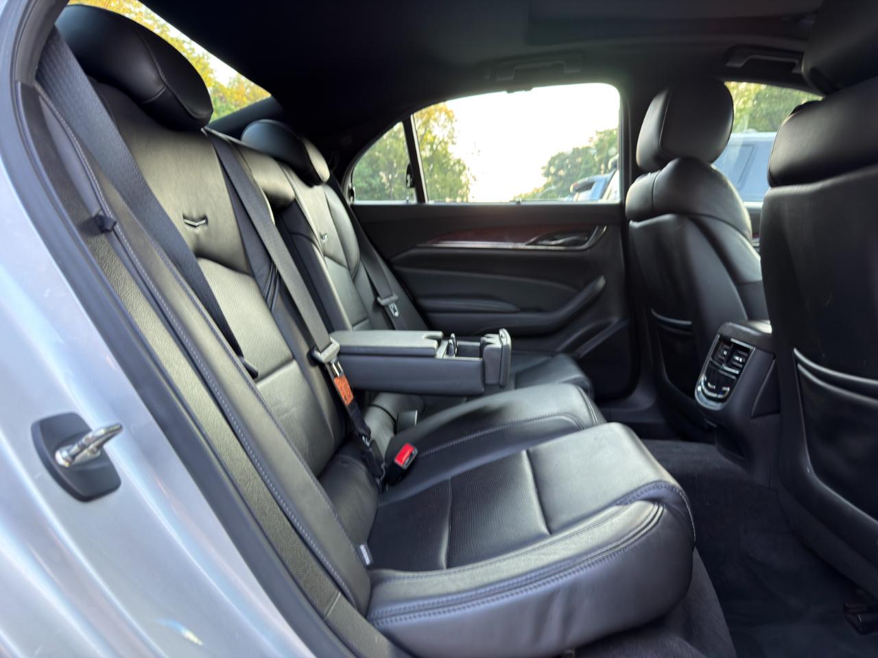 Cadillac CTS Sedan 4dr Sdn 3.6L Premium RWD 2015