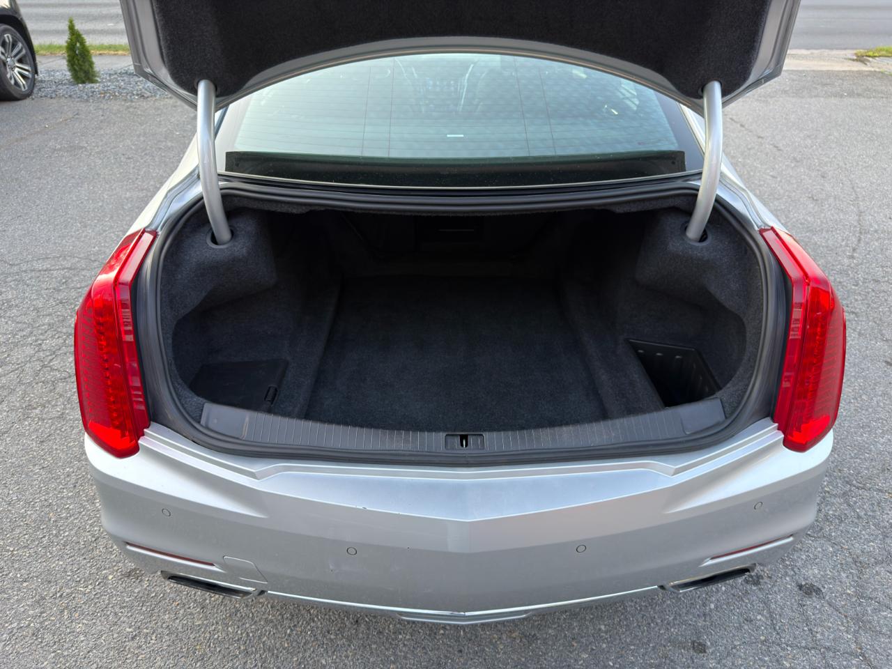 Cadillac CTS Sedan 4dr Sdn 3.6L Premium RWD 2015