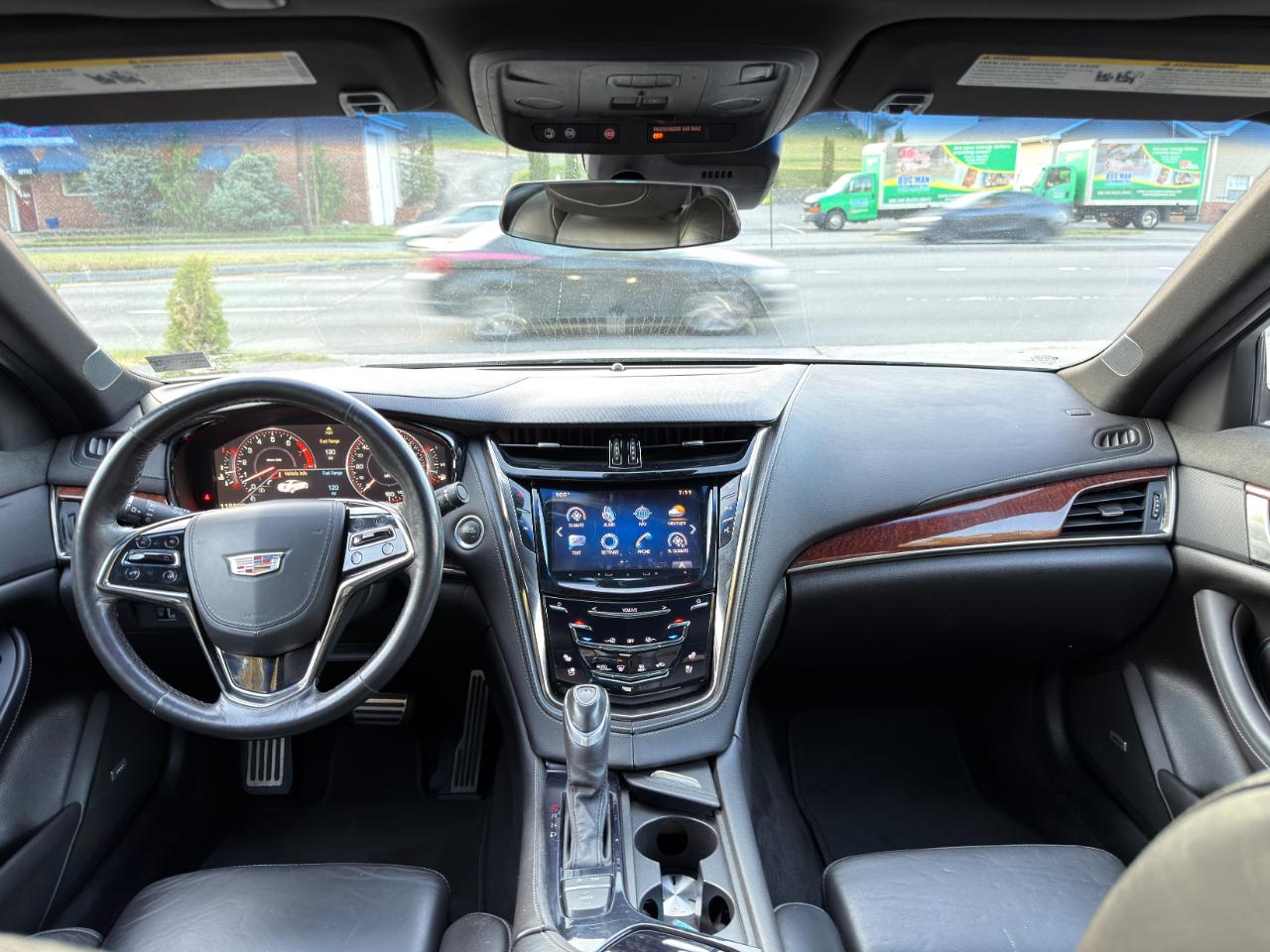 Cadillac CTS Sedan 4dr Sdn 3.6L Premium RWD 2015