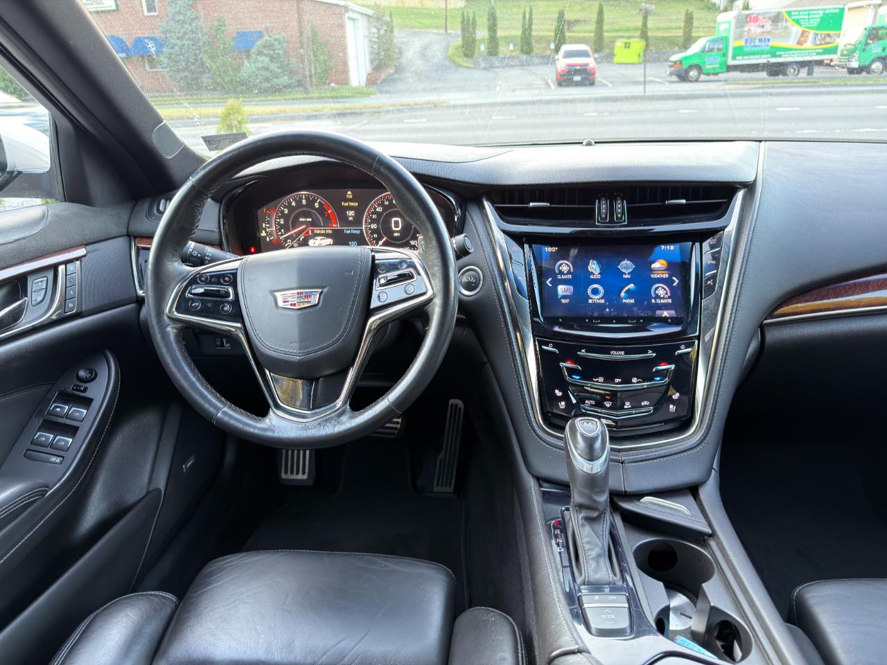 Cadillac CTS Sedan 4dr Sdn 3.6L Premium RWD 2015