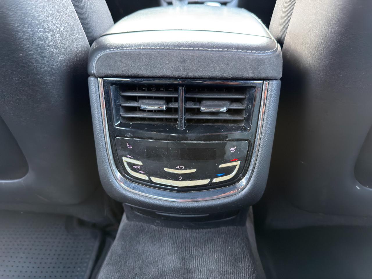 Cadillac CTS Sedan 4dr Sdn 3.6L Premium RWD 2015