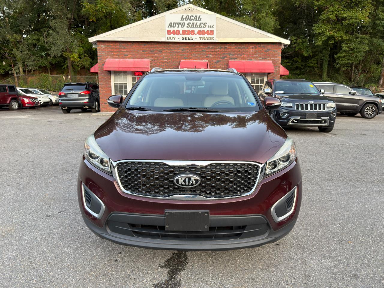 Kia Sorento LX AWD 2017