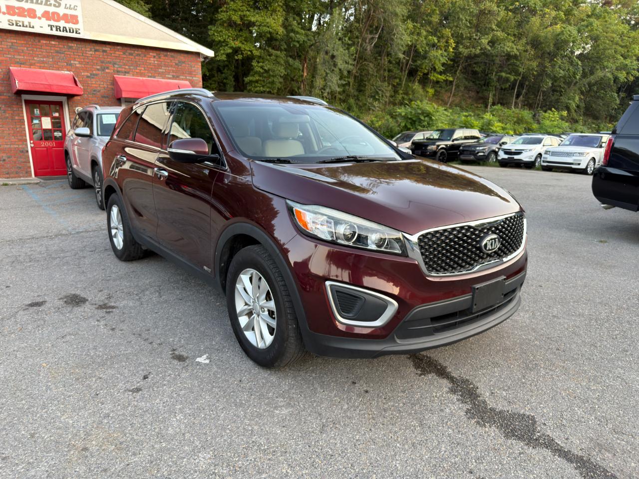 Kia Sorento LX AWD 2017