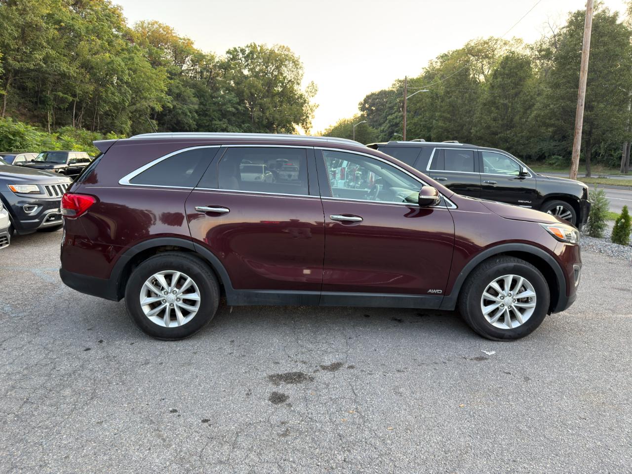 Kia Sorento LX AWD 2017