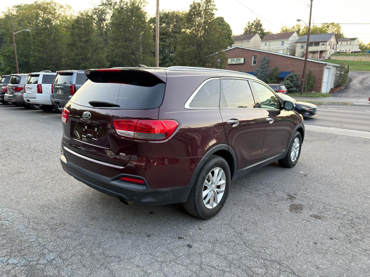 Kia Sorento LX AWD 2017