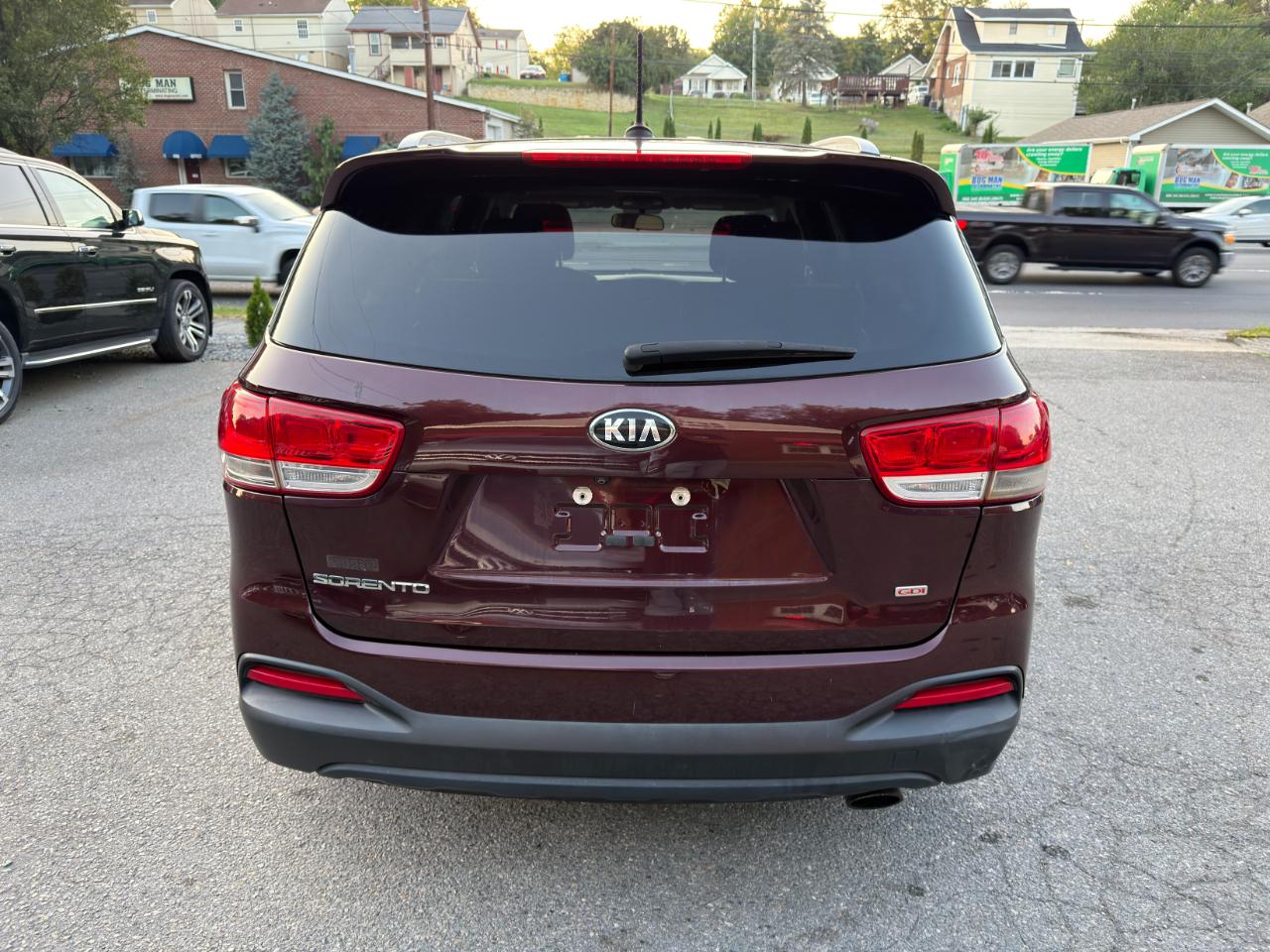 Kia Sorento LX AWD 2017
