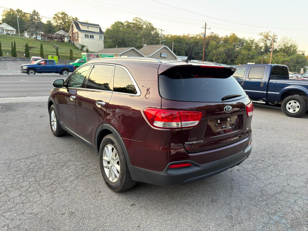 Kia Sorento LX AWD 2017