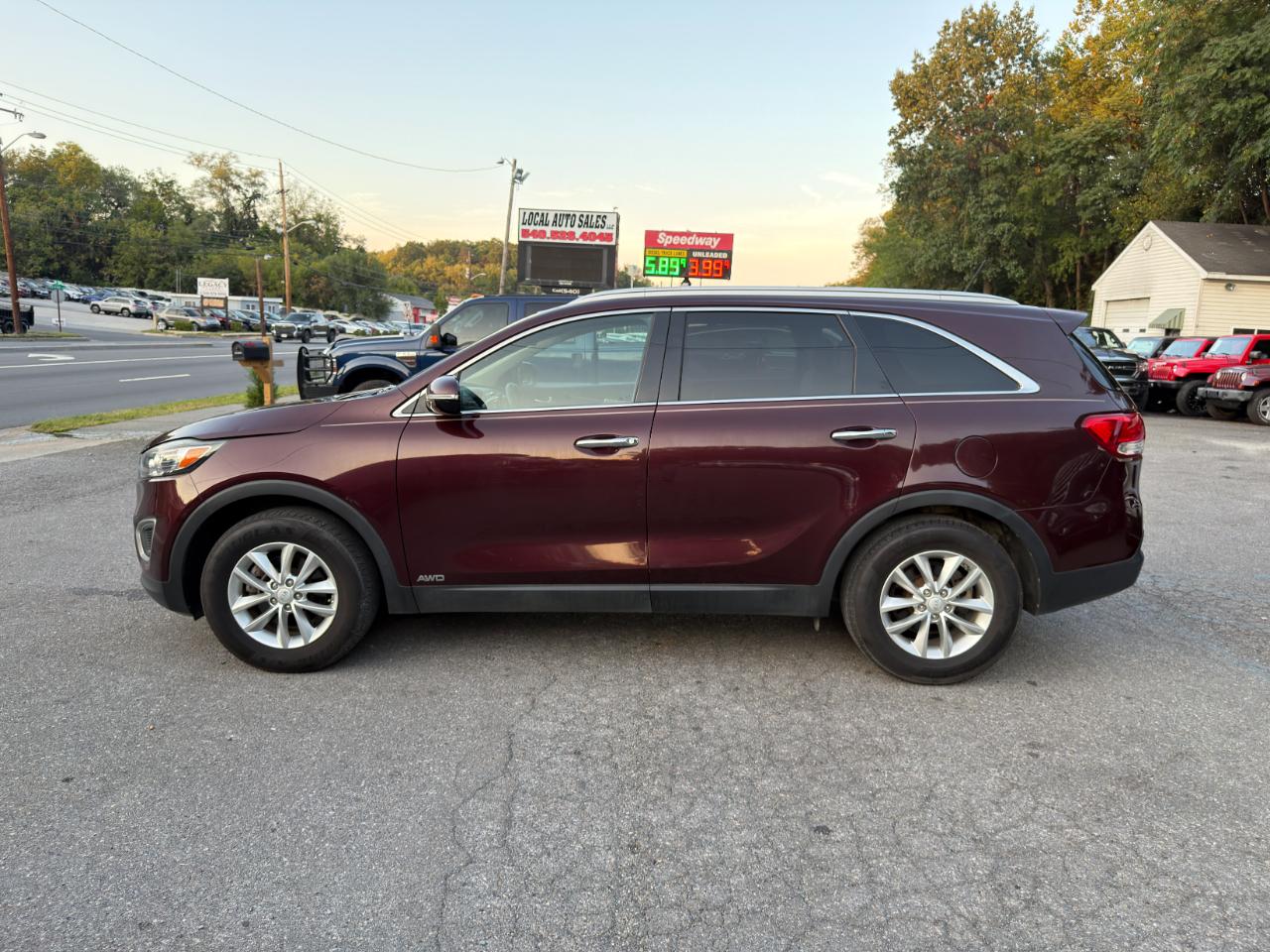Kia Sorento LX AWD 2017