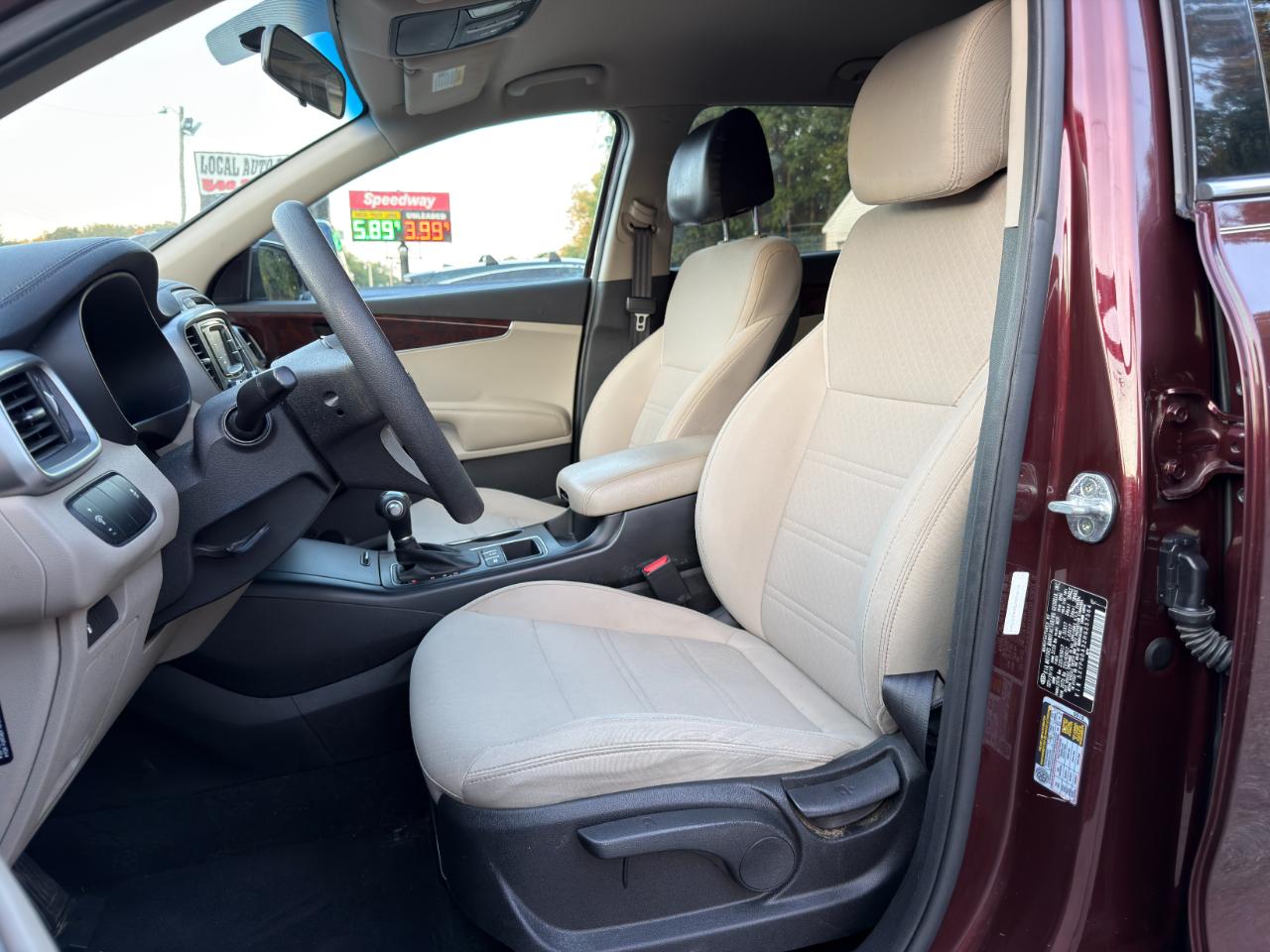 Kia Sorento LX AWD 2017