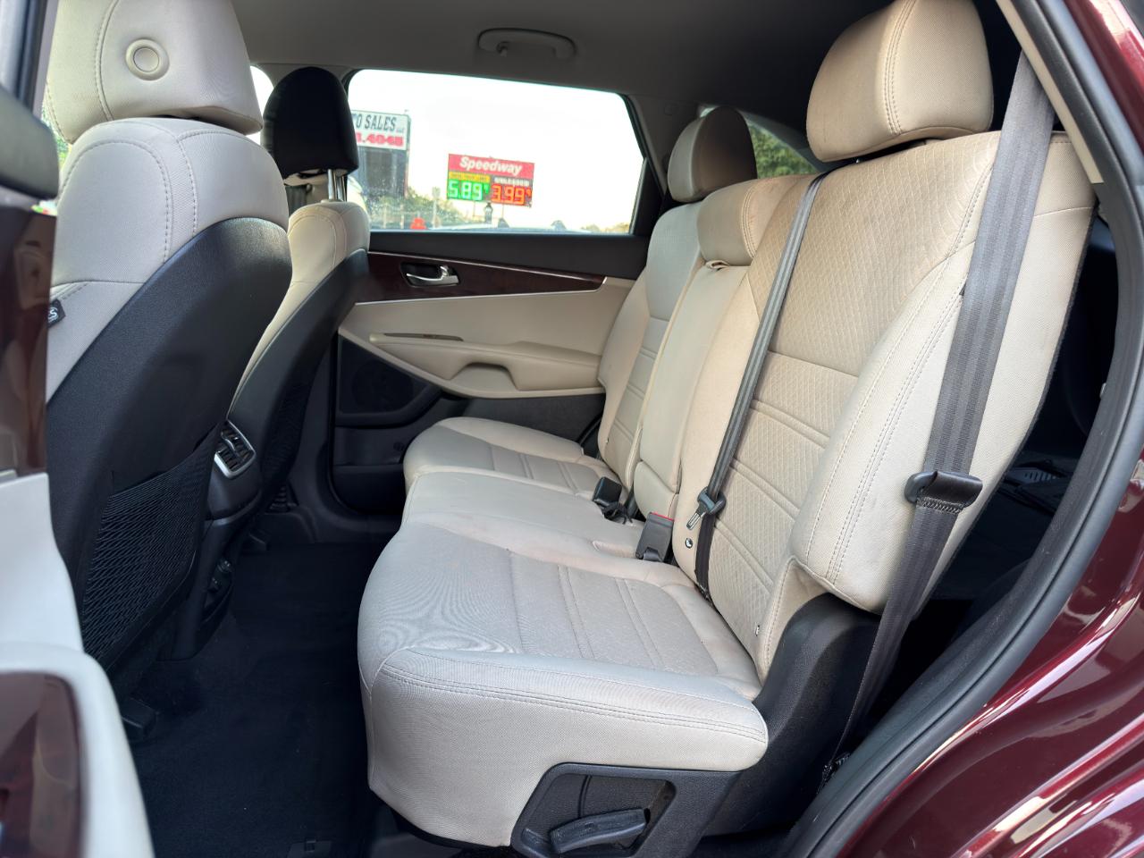 Kia Sorento LX AWD 2017