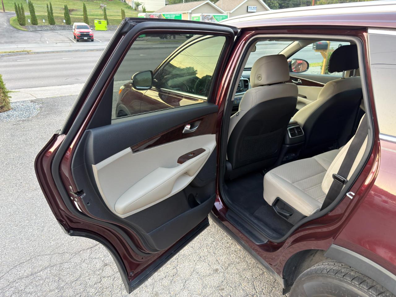 Kia Sorento LX AWD 2017