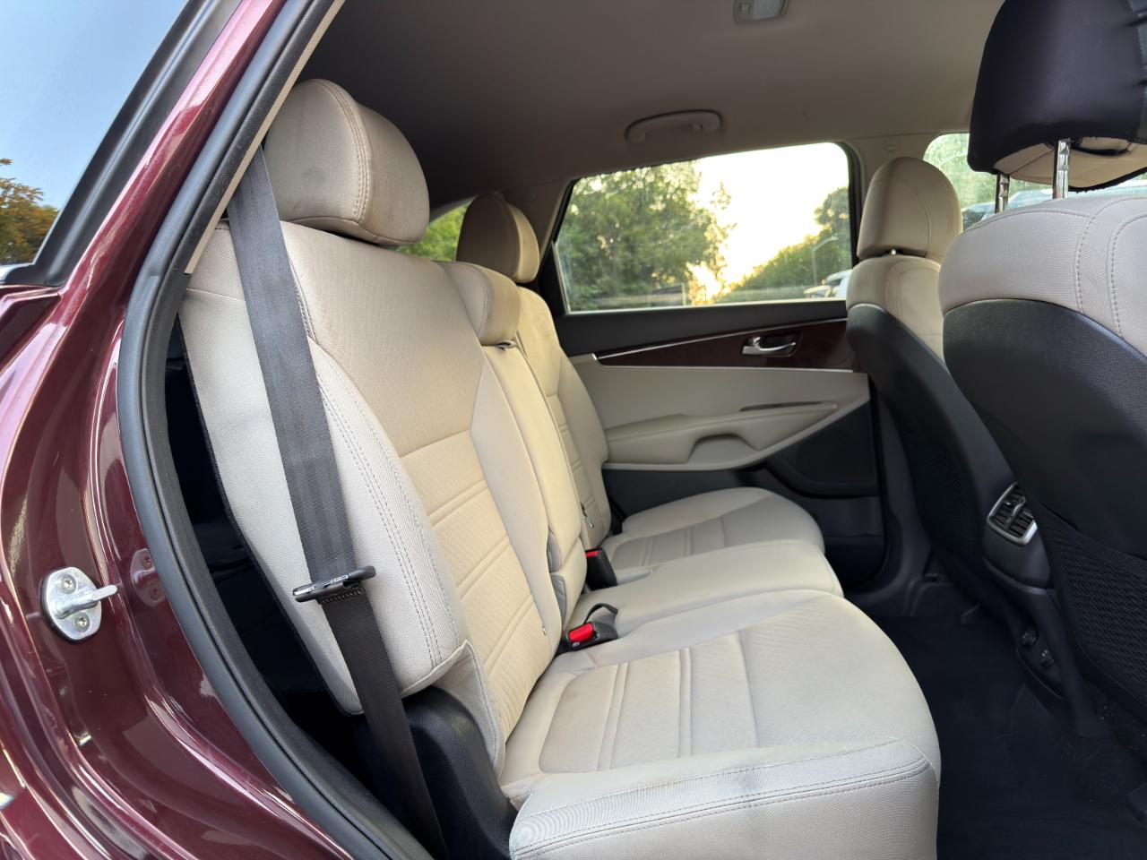 Kia Sorento LX AWD 2017