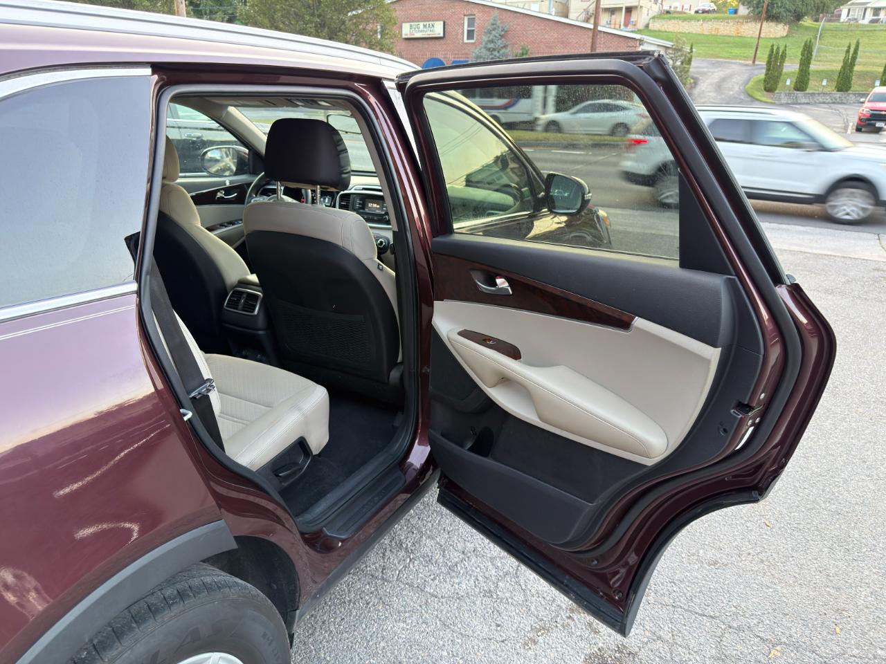 Kia Sorento LX AWD 2017