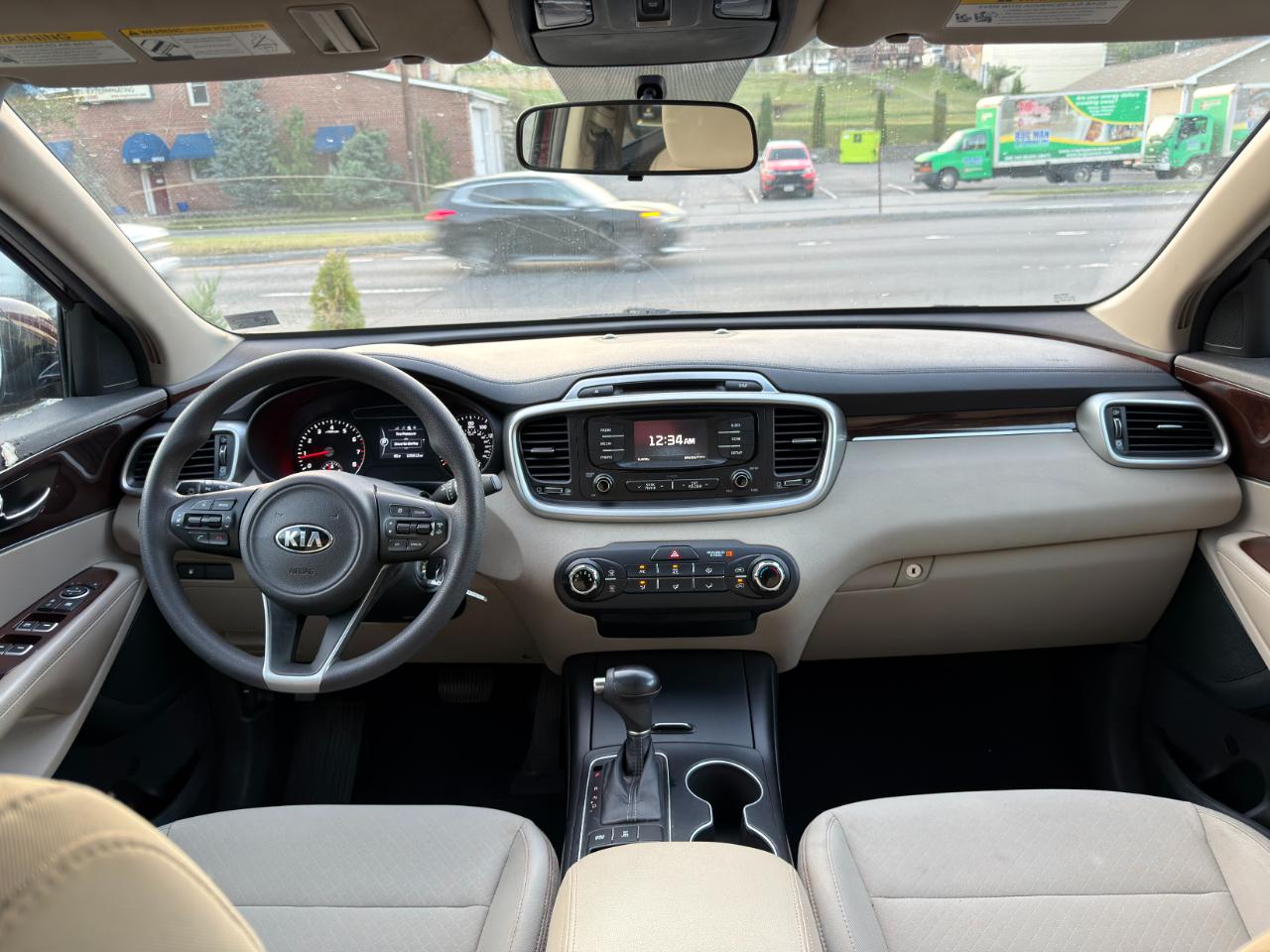 Kia Sorento LX AWD 2017