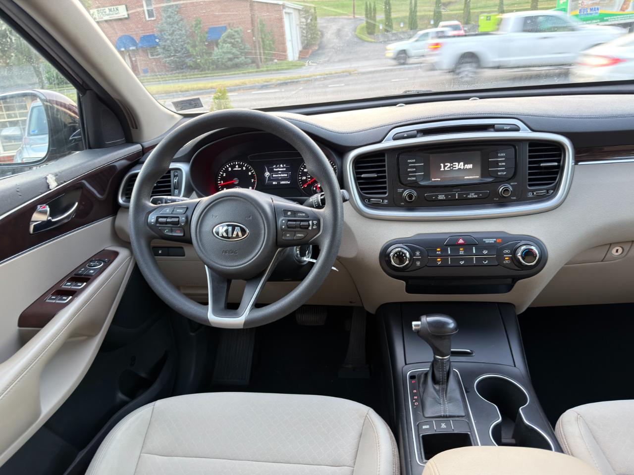 Kia Sorento LX AWD 2017