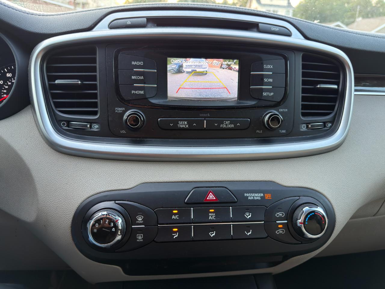 Kia Sorento LX AWD 2017