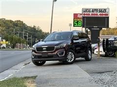 2017 Kia Sorento 