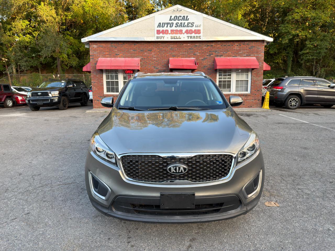 Kia Sorento AWD 4dr 2.4L LX 2016