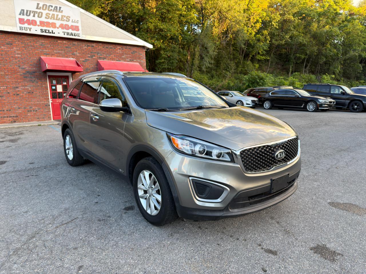 Kia Sorento AWD 4dr 2.4L LX 2016
