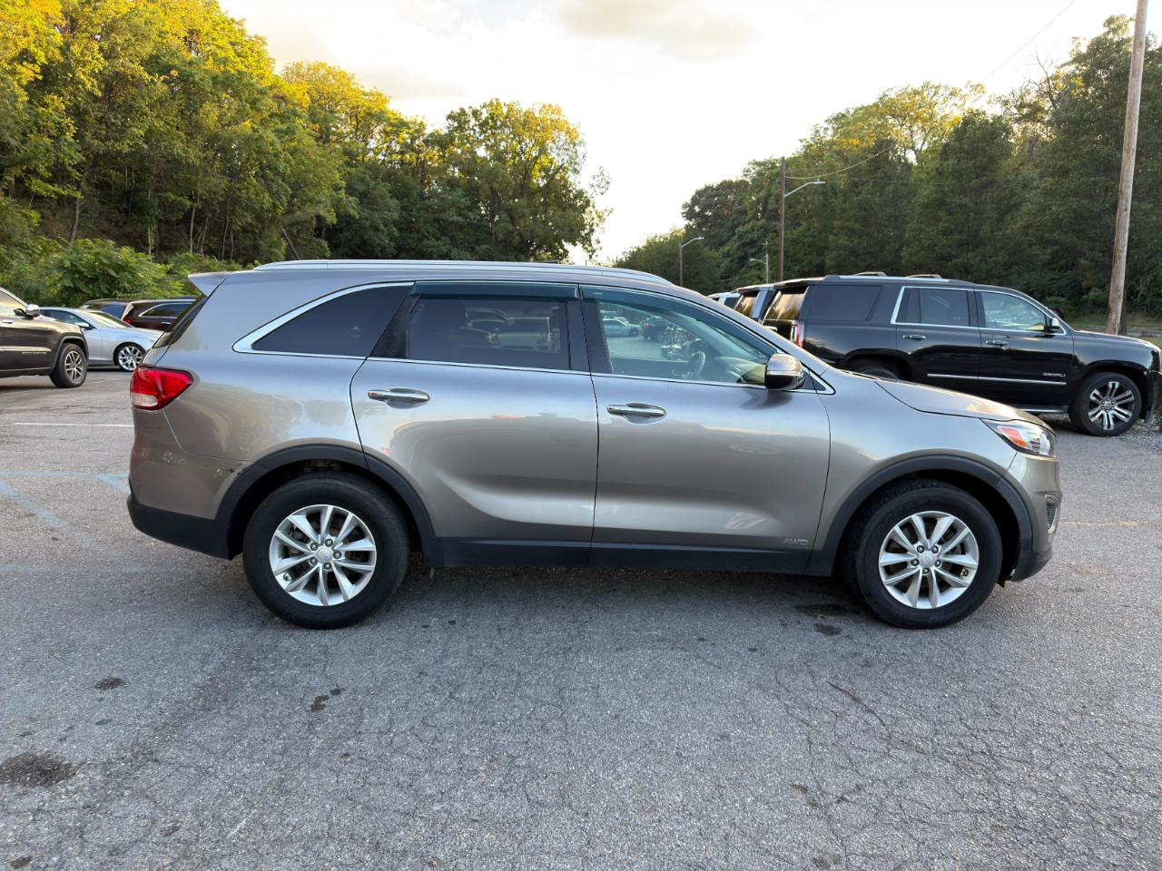 Kia Sorento AWD 4dr 2.4L LX 2016